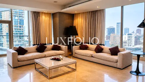 Waterfront Living | Luxury Residence | Furnished