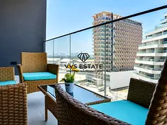 NEAR TO METRO | FURNISHED | HUGE BALCONY