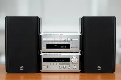 Yamaha audio system(Yamaha RX-E200 Yamaha CDX-E200)
