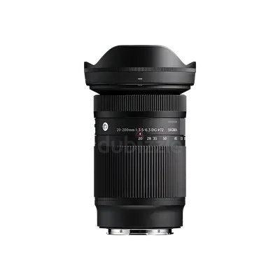 Sigma 20-200mm F3.5-6.3 DG DN