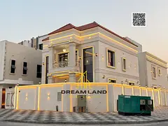 An exceptional opportunity to own a luxurious stone villa – situated on a corner lot and located d