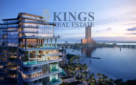 UHNWI Luxury W Beach Furnished 1 BDR asset