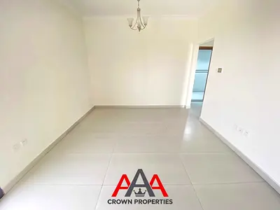 🏡 Spacious 1BHK | 2 Balconies | 2 Bathrooms | Covered Parking – AED 44K