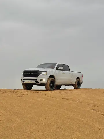 2021 Dodge Ram 1500 Laramie - American Specs | Excellent Condition
