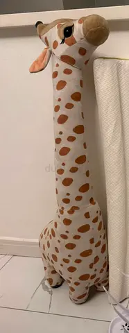 Giraffe for baby room