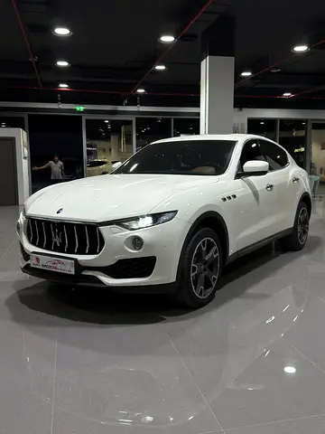2017 Maserati Levante S GCC Specs
