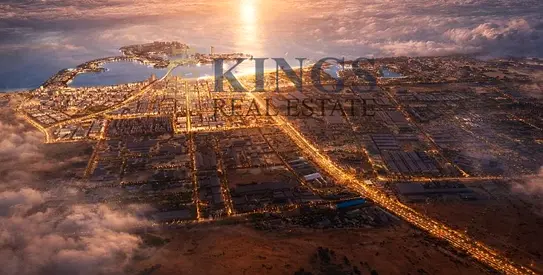 HOT G+10 Residential Plot RAK Central