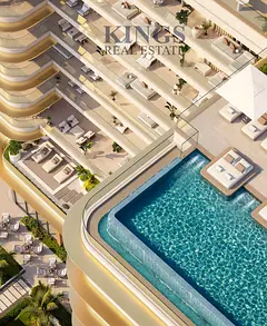 RARE 2 BDR with own pool Soleva Marjan
