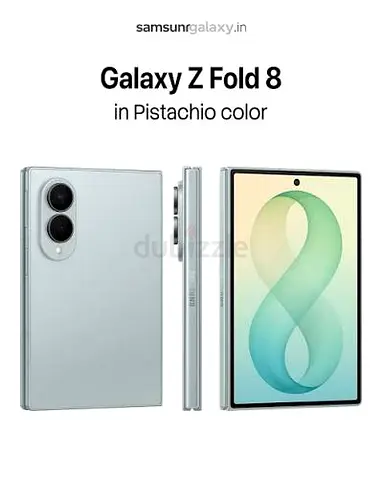 Samsung zfold 8 512 gb