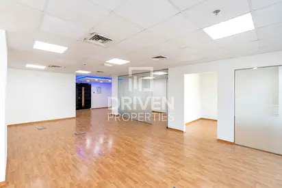 Spacious Office I Available Now I Prime Location