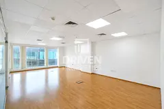 Spacious Office I Available Now I Prime Location