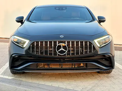 2019 Mercedes-Benz CLS 53 AMG 4MATIC+ | American Specs