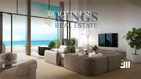 Premium RARE Duplex 3 BDR Beach House Mina