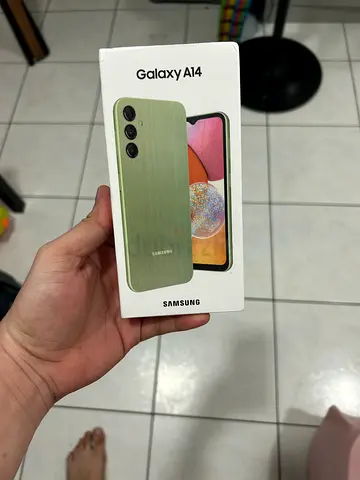 Brandnew Samsung Galaxy A14 128gb / 8gb
