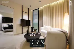 1BR Apartment | Sonate Residences | Marina & Pool Views | JVT District 3