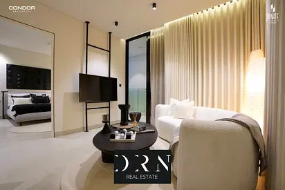 1BR Apartment | Sonate Residences | Marina & Pool Views | JVT District 3