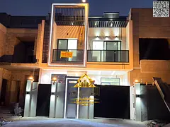 Own a brand-new, never-lived-in villa in Ajman—available on a freehold basis. Offered at an attrac