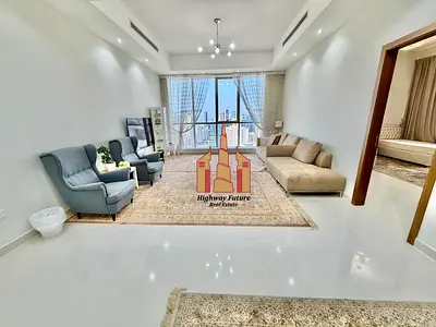 Spacious 2-BR | Bright Unit | Prime Location |