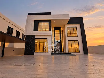 Brand New Modern 5 Br Villa | Private Elevator