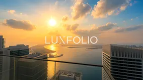Palm View | Unfurnished | High Floor