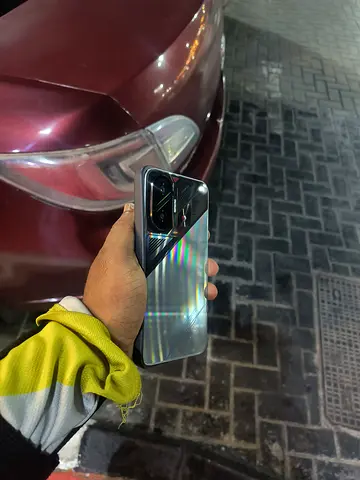Used Xiaomi smartphone in good condition - 2 rear cameras
