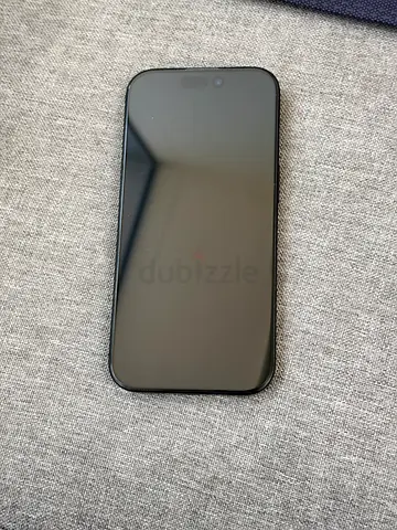 iPhone 16 pro 1TB (black) good condition