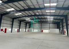 Brand new warehouse for rent in Dubai investment park