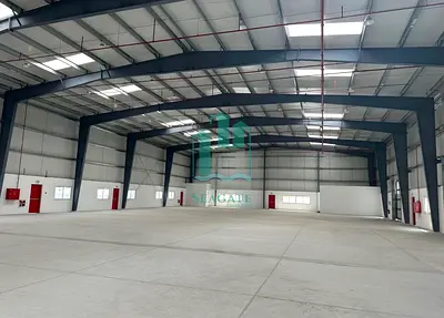 Brand new warehouse for rent in Dubai investment park