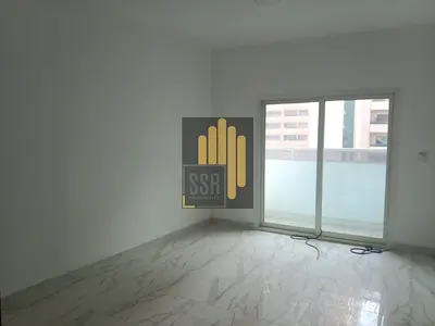 BRAND NEW BLDG EASY ACCESS 2 DUBAI 1 BHK 2 WASHROOM+BALCONY CLOSE 2 SAHARA MALL & AL NAHDA PARK SIDE