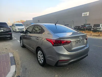 Hyundai Accent 2022 American Specs Clean Condition