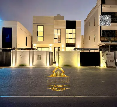 Luxury villa for sale in Al Helio 2 | 5 bedrooms with a modern design and high-end finishes – an excellent opportunity for both residence and investme