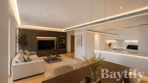 CITY WALK | 1 BEDROOM | FURNISHED