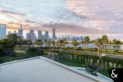 Turnkey Extended 5 Bed Villa | Skyline Views