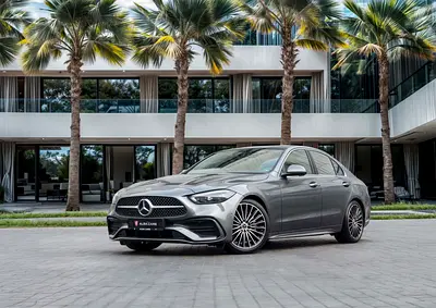 3,623 P.M | C200 AMG | 0% Downpayment | GARGASH WARRANTY