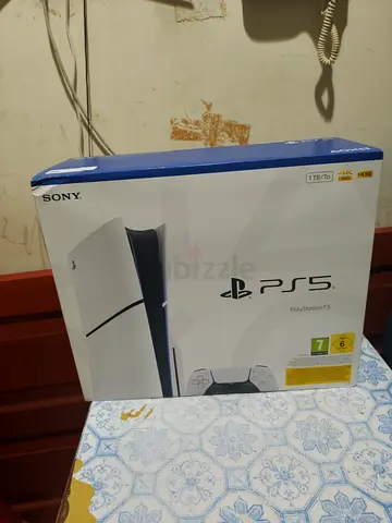 Play station 5 1T