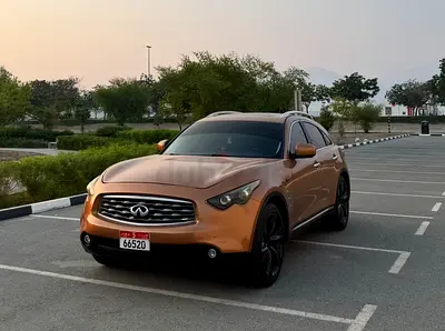 INFINITI FX50s URGENT SALE!!