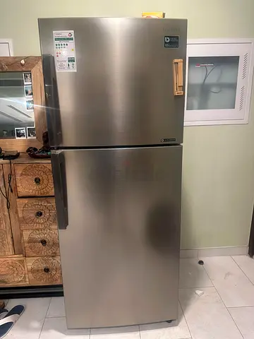 Samsung 420 Liter Top Freezer Digital Invtar Latest Version