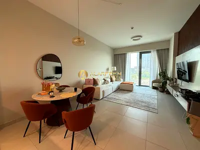 Fully Furnished | Safa Park View |Expansive Layout