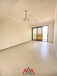 Spacious 1BHK with Balcony – AED 45,000 | Prime Location