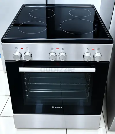Bosch(German) 4burner+FREE DELIVERY!!! Electric Cooking Range For Sale!!!