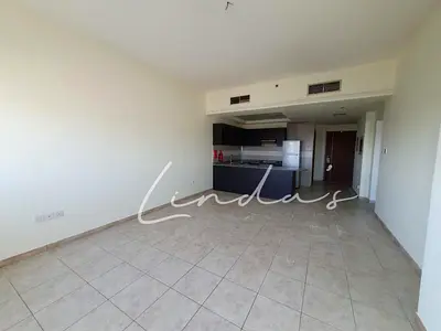 Community View | Mid Floor | Unfurnished