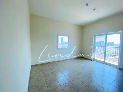 Community View | Mid Floor | Unfurnished