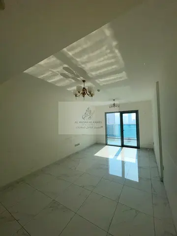 🏠 2-Bedroom + Living Room (Master Units) in Al Majaz 1 – Second Occupancy | Open View | Balcony | Super Deluxe Finishing