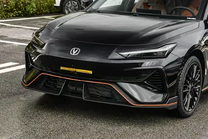Changan Uni-V 2026 Chinese Specs