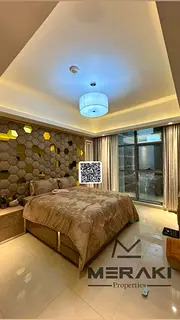 2bhk apartment with balcony in gulfa tower