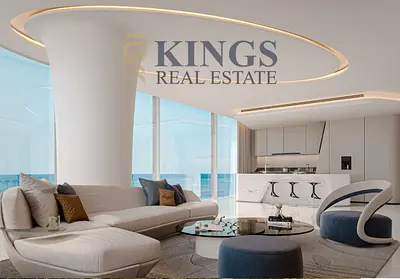 Invest HUGE Luxury 2 BDR in Oceano Marjan