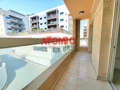 Unfurnished 1BR Apt | Balcony & Open View