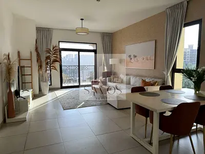 Prime Community | Furnished | Close to Burj Arab