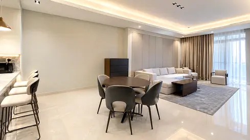 Fully Furnished | Burj View | Ready to Move