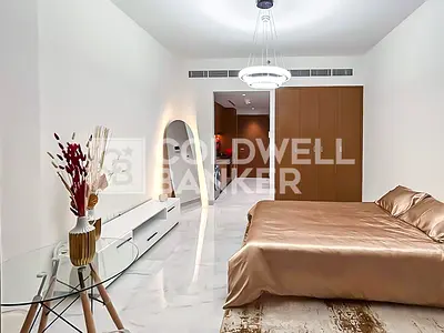 Fully Furnished | Vacant | 4 Cheques